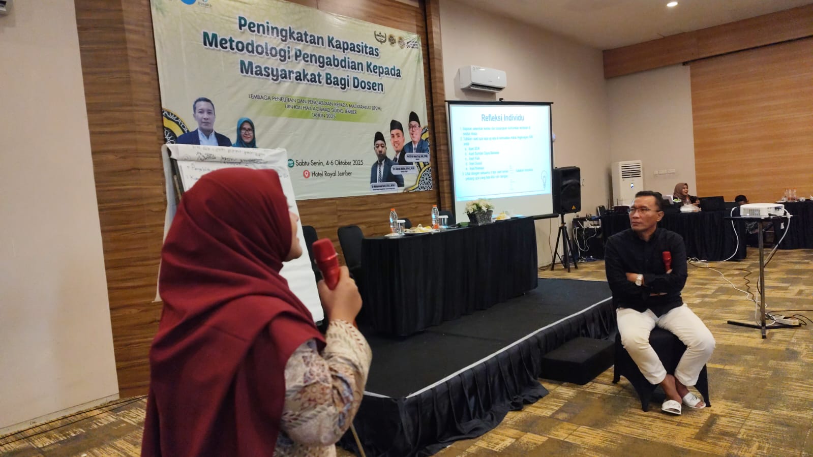 Dosen PIAUD Ikuti Pelatihan Metodologi Pengabdian kepada Masyarakat Berbasis ABCD Tahun 2025